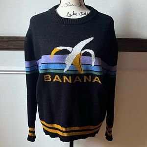 Banana Sweater 🍌